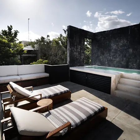 Design Luxury Duo Villas, 24 Pax, 5 Pools & 2 Rooftops, Bbq, Near Beach